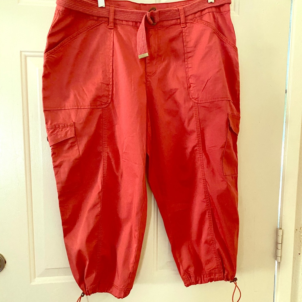 Capri Pants